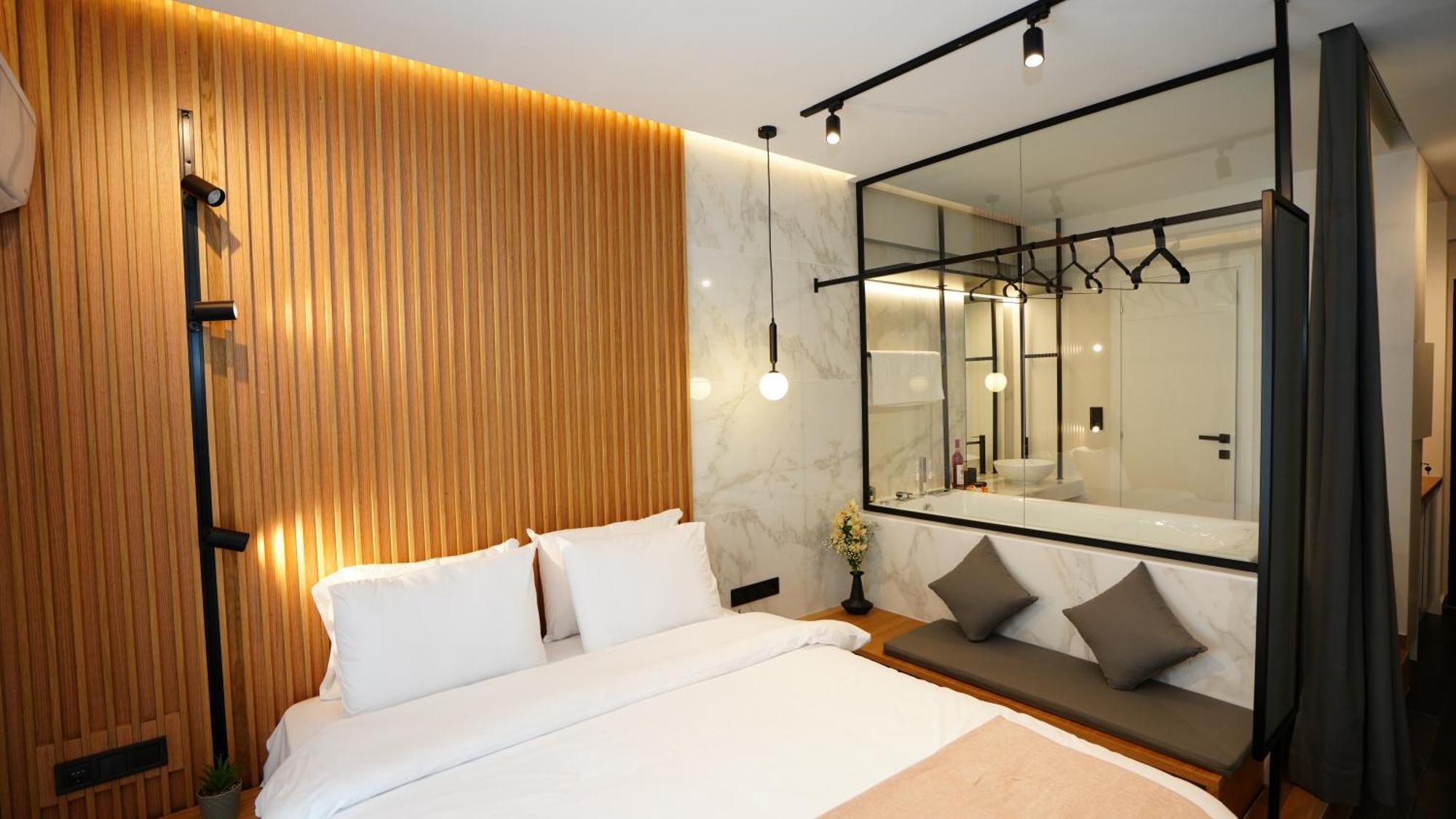 Apartmán Luxury With Jacuzzi By Sea&thecity Soluň