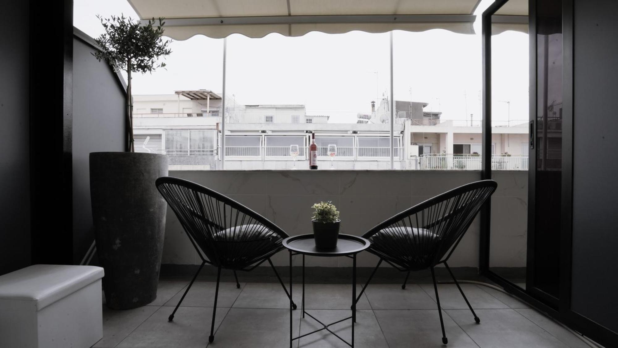 Luxury With Jacuzzi By Sea&thecity Apartmán