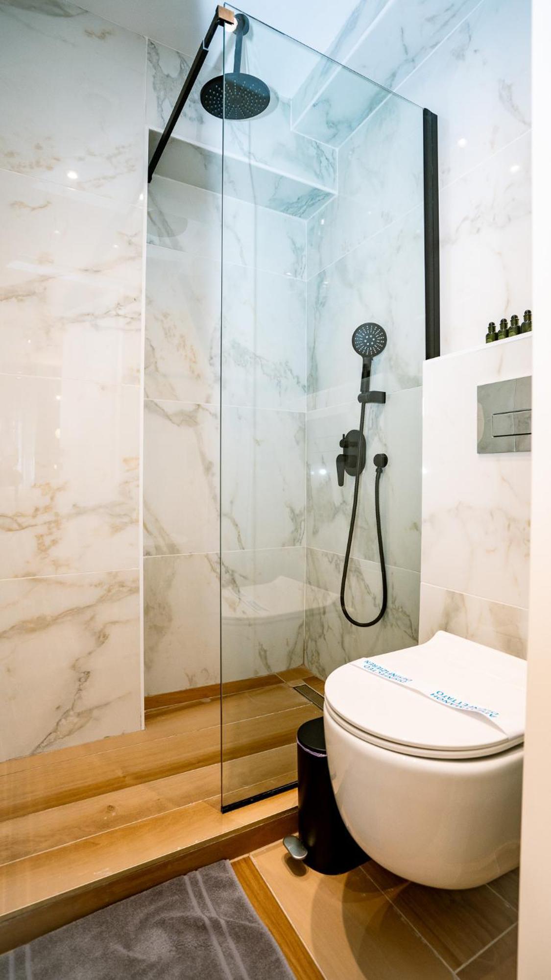 Apartmán Luxury With Jacuzzi By Sea&thecity *