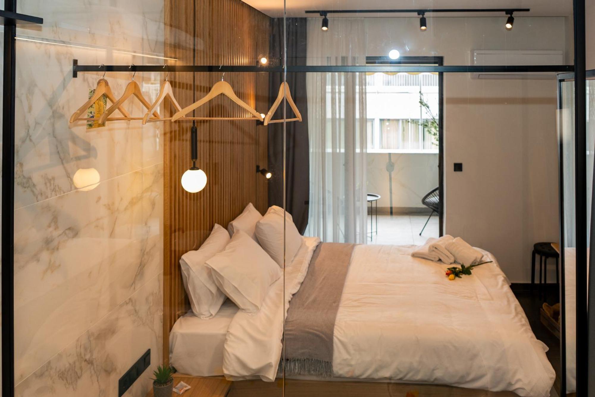 Apartmán Luxury With Jacuzzi By Sea&thecity