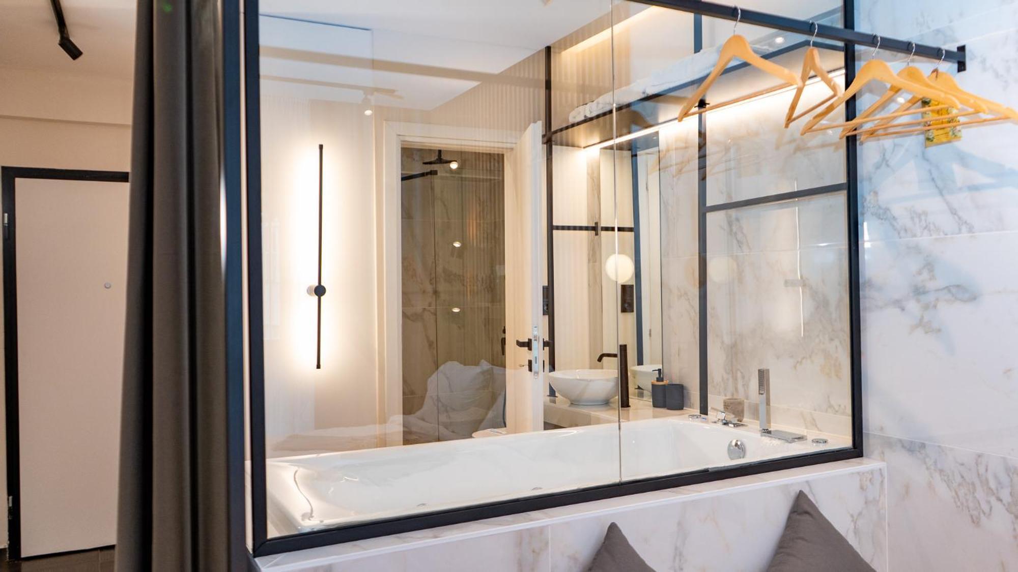 Apartmán Luxury With Jacuzzi By Sea&thecity Soluň