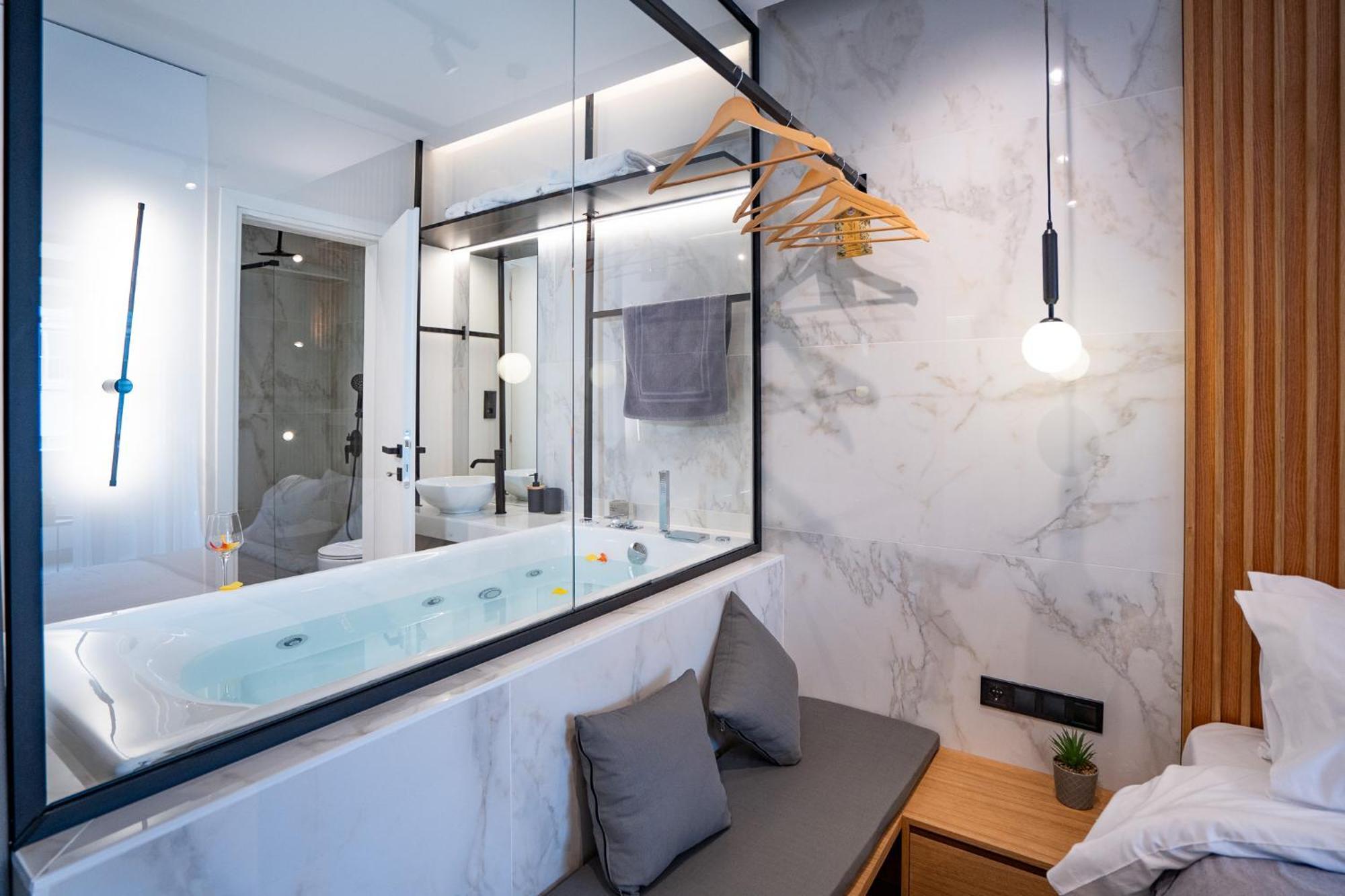 Apartmán Luxury With Jacuzzi By Sea&thecity Soluň