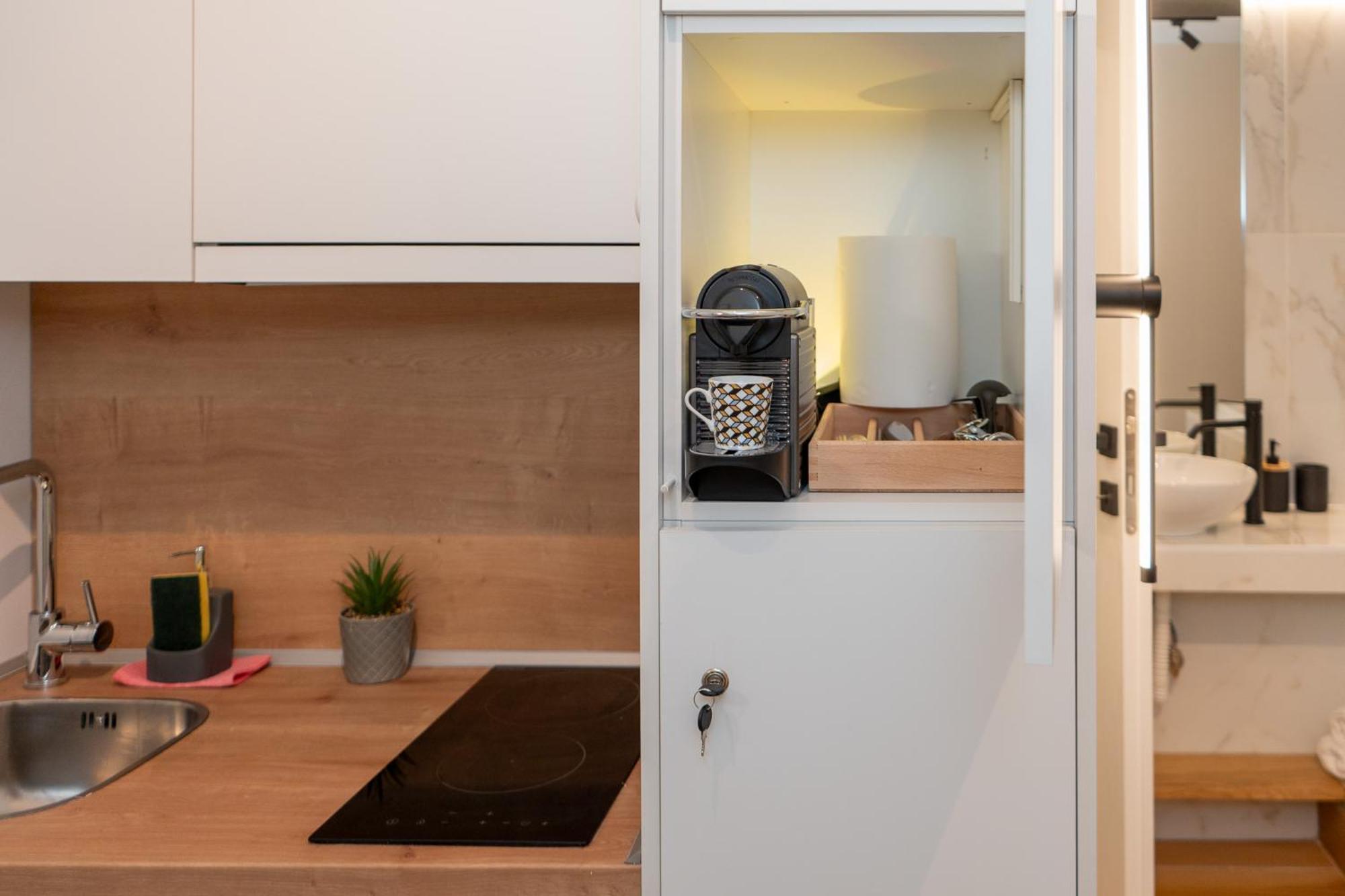Apartmán Luxury With Jacuzzi By Sea&thecity *