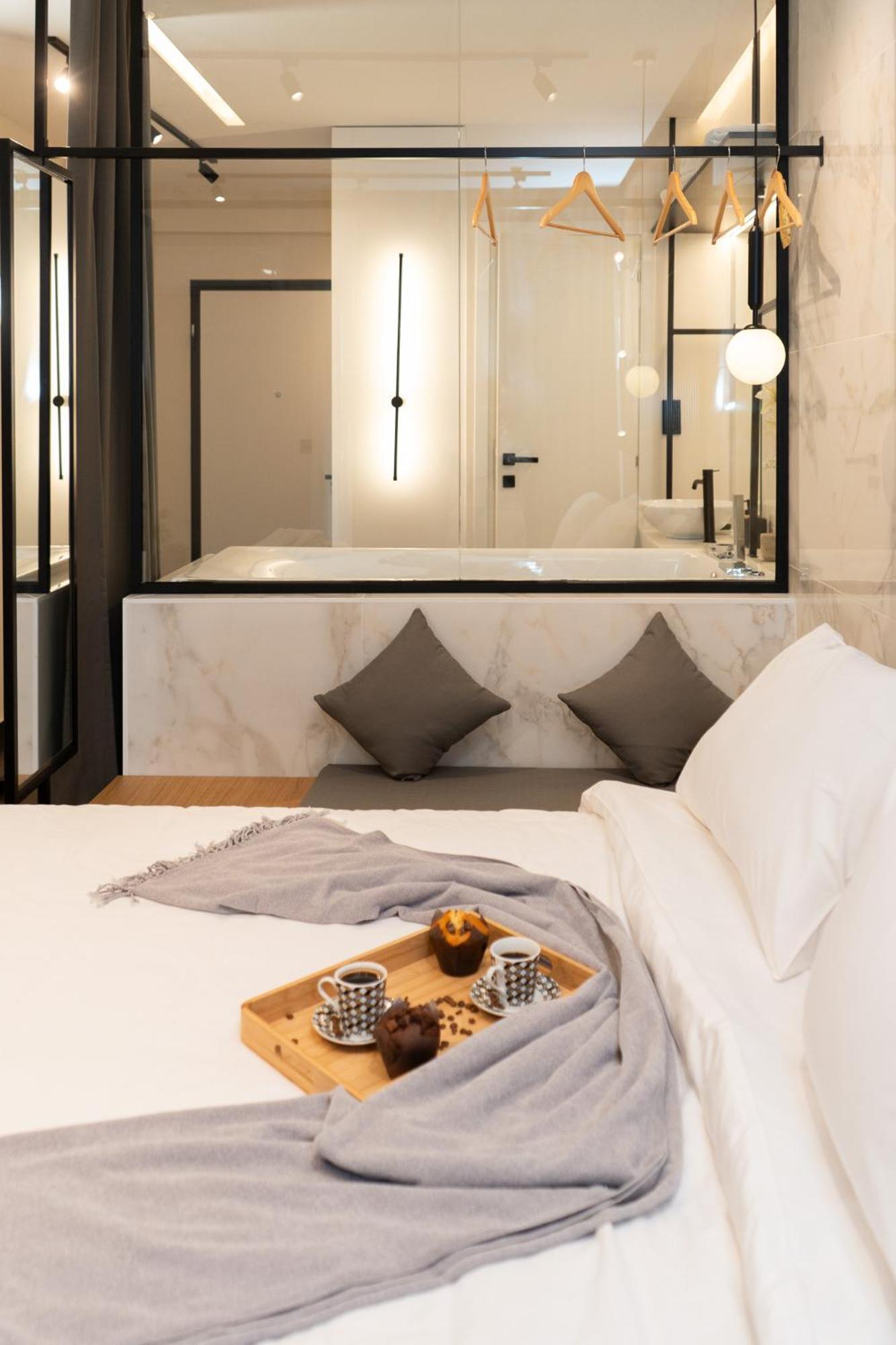 Apartmán Luxury With Jacuzzi By Sea&thecity Soluň