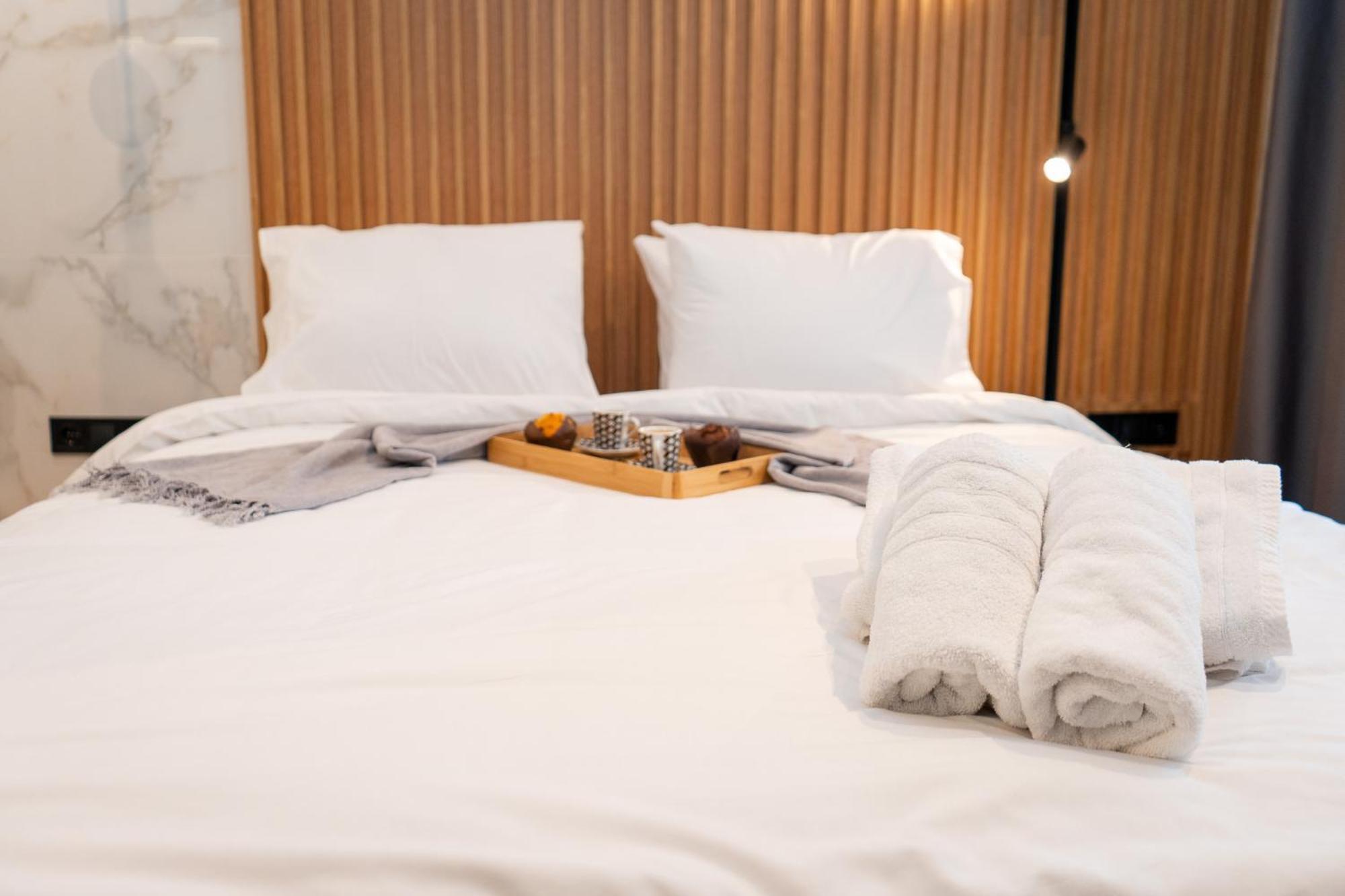 Apartmán Luxury With Jacuzzi By Sea&thecity