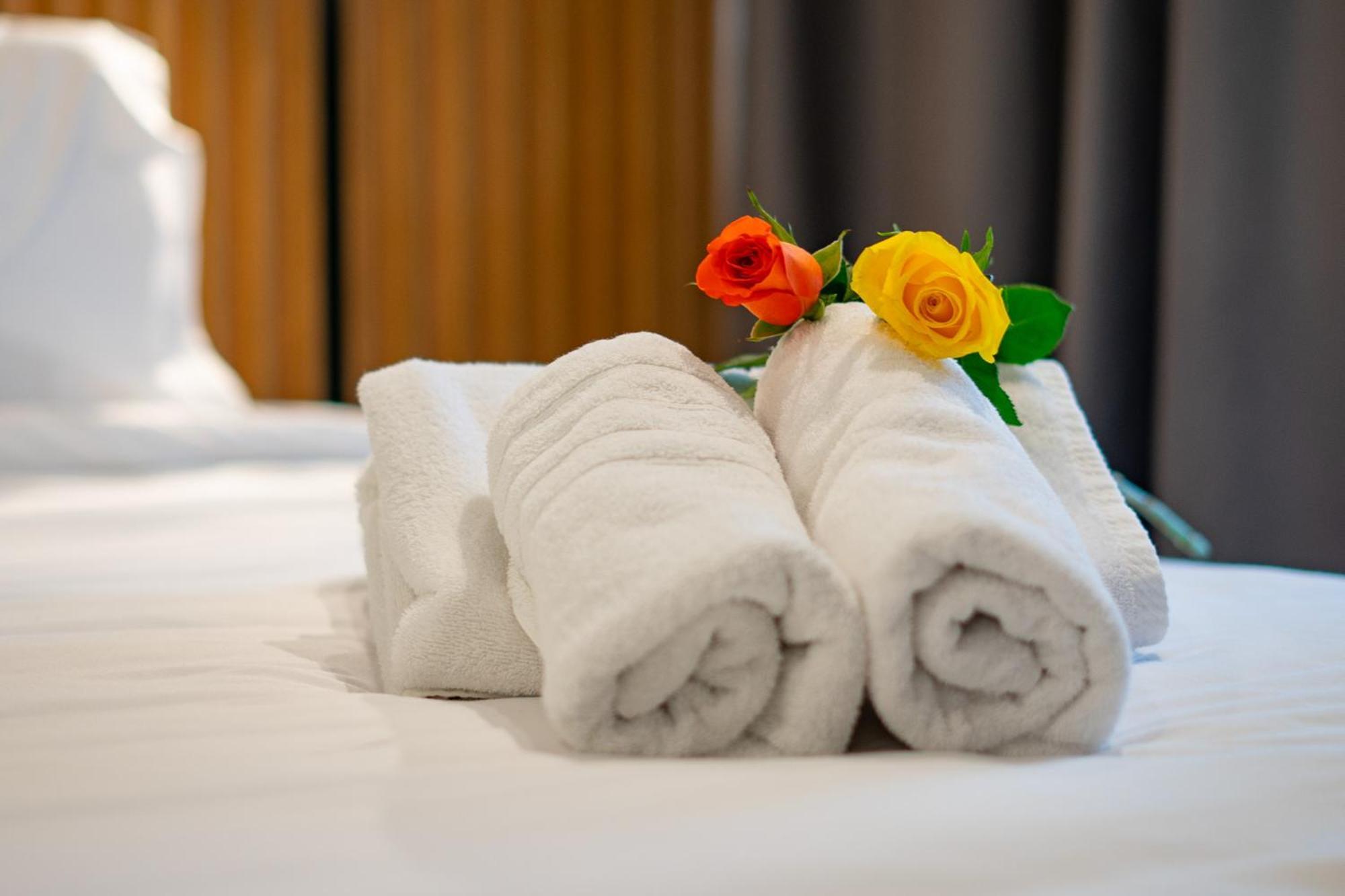 Apartmán Luxury With Jacuzzi By Sea&thecity *