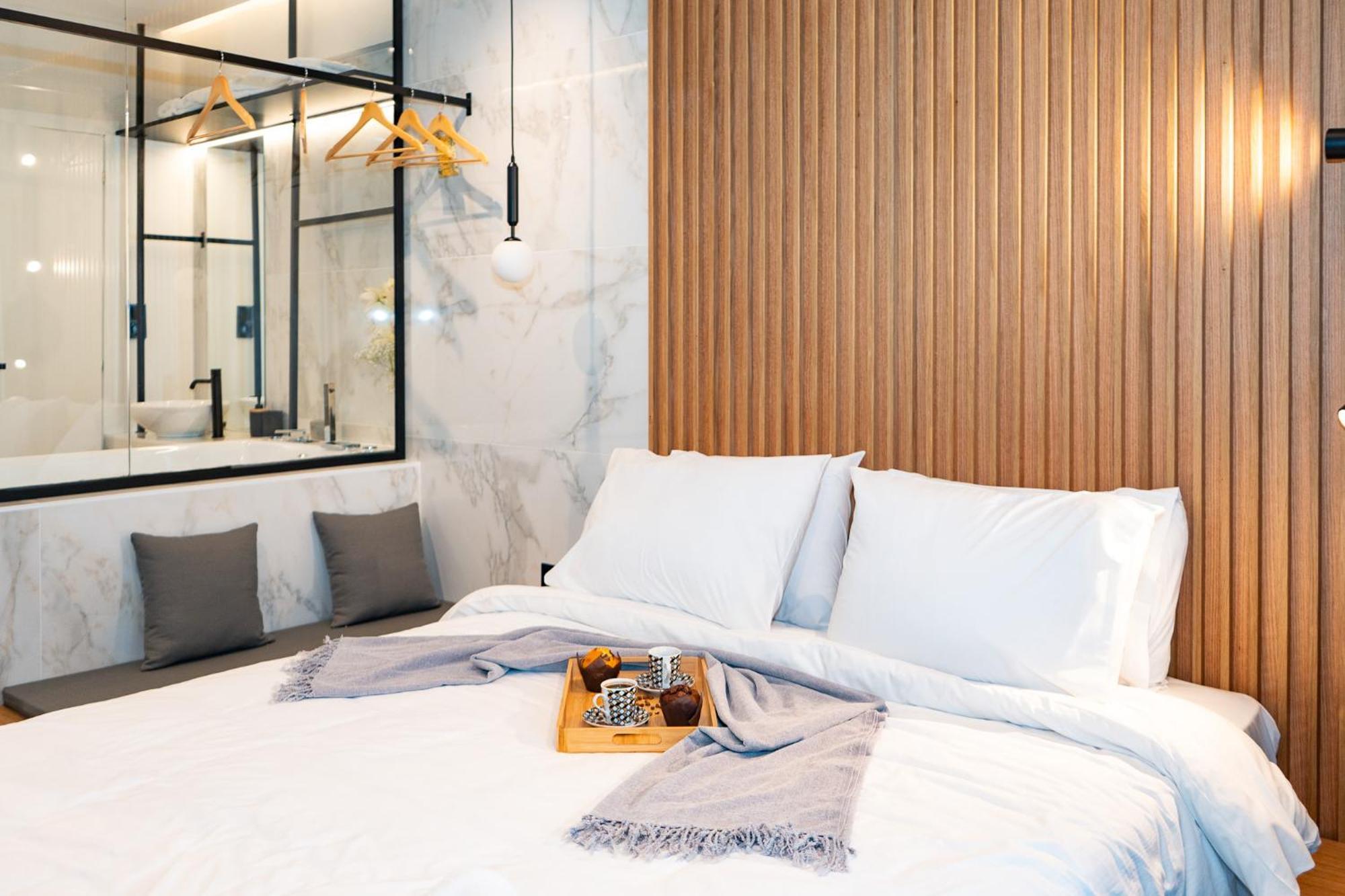 Luxury With Jacuzzi By Sea&thecity